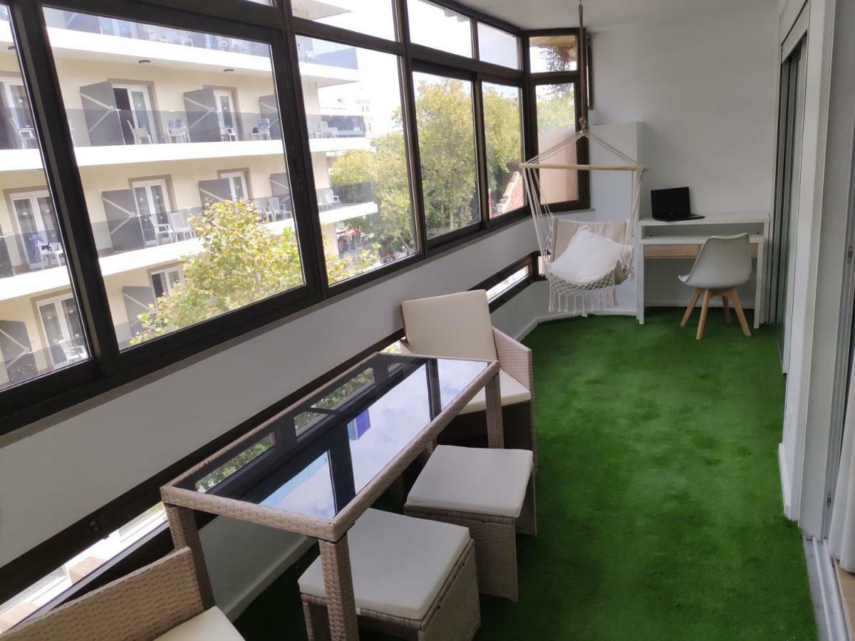 Apartamento Imperio 1 - Marbella Centro エクステリア 写真