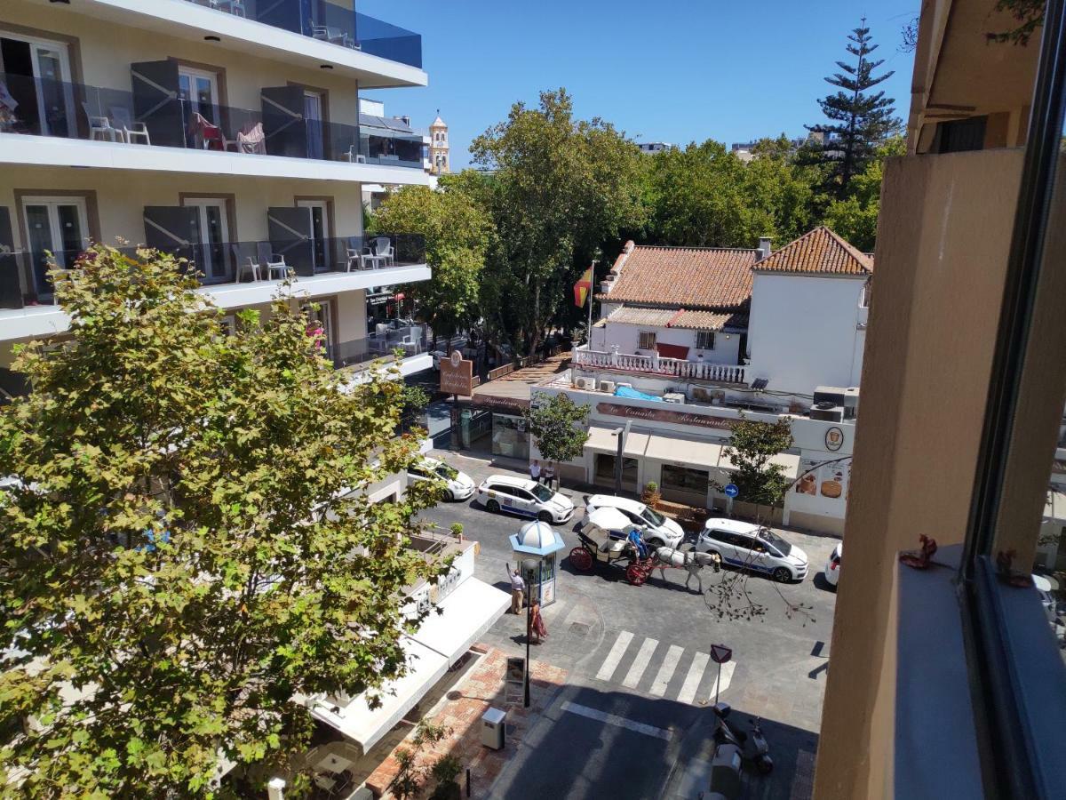 Apartamento Imperio 1 - Marbella Centro エクステリア 写真
