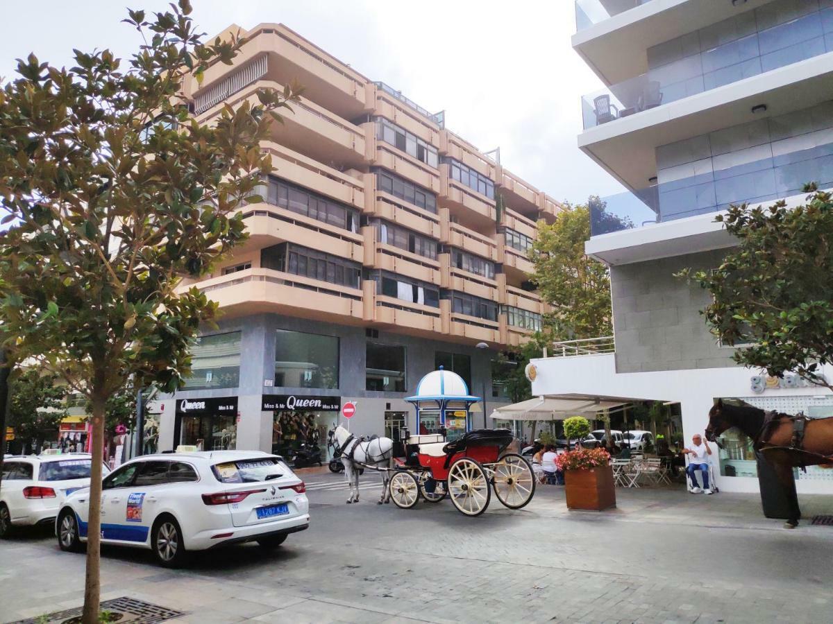 Apartamento Imperio 1 - Marbella Centro エクステリア 写真
